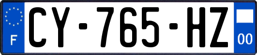 CY-765-HZ