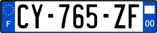 CY-765-ZF