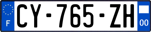 CY-765-ZH