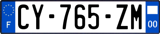 CY-765-ZM