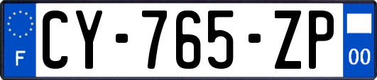 CY-765-ZP