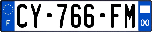 CY-766-FM