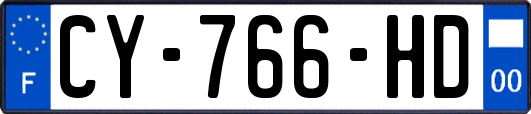 CY-766-HD