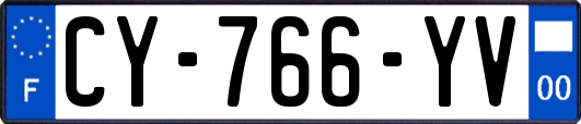 CY-766-YV
