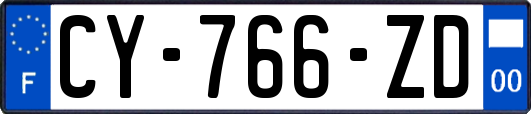 CY-766-ZD
