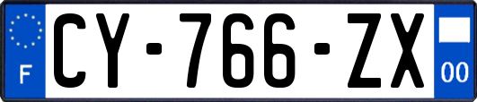 CY-766-ZX
