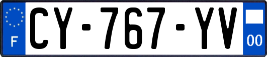 CY-767-YV