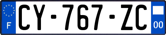 CY-767-ZC