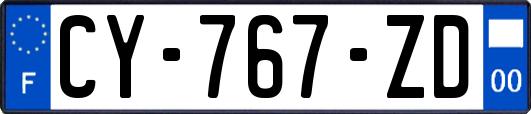 CY-767-ZD