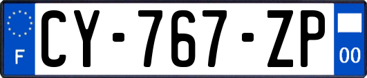 CY-767-ZP