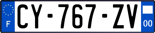 CY-767-ZV