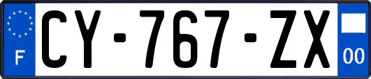 CY-767-ZX