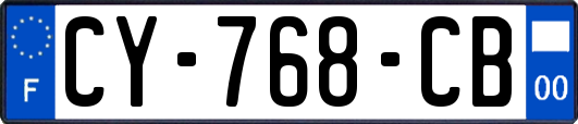 CY-768-CB