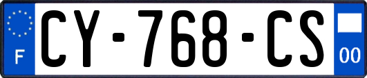 CY-768-CS
