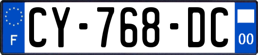 CY-768-DC