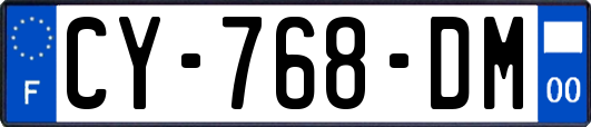 CY-768-DM