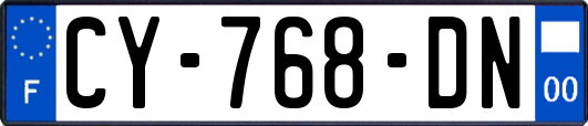 CY-768-DN