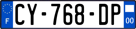 CY-768-DP