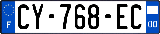 CY-768-EC