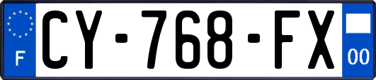 CY-768-FX