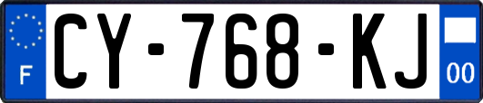 CY-768-KJ