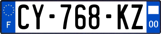 CY-768-KZ