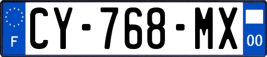 CY-768-MX