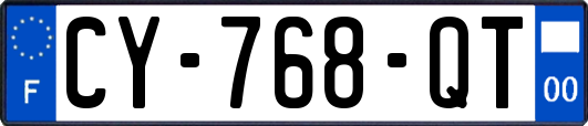 CY-768-QT