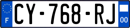 CY-768-RJ