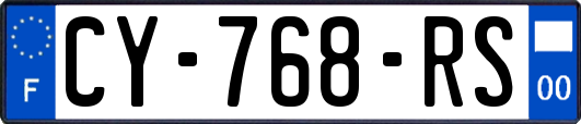 CY-768-RS