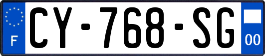 CY-768-SG