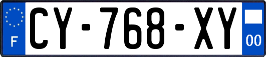 CY-768-XY