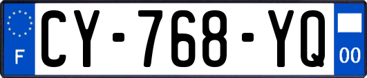CY-768-YQ