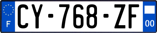 CY-768-ZF