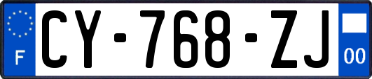 CY-768-ZJ
