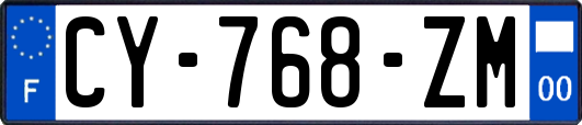 CY-768-ZM