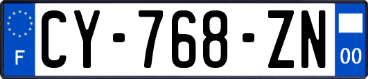 CY-768-ZN