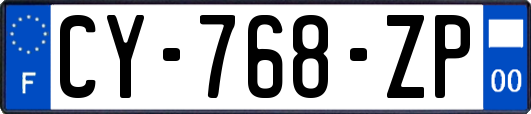 CY-768-ZP