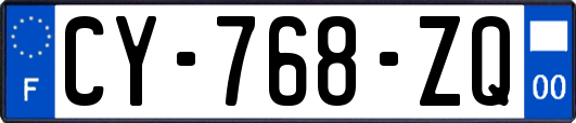 CY-768-ZQ
