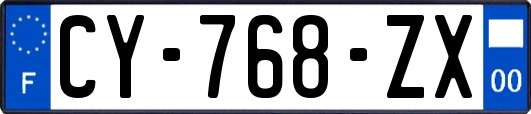 CY-768-ZX