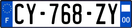CY-768-ZY