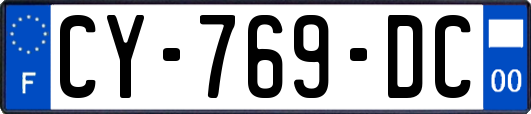 CY-769-DC