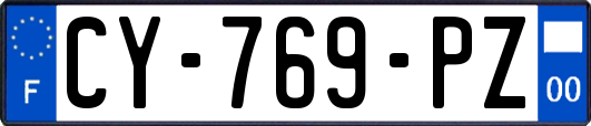 CY-769-PZ