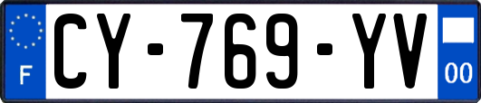 CY-769-YV