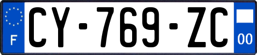 CY-769-ZC