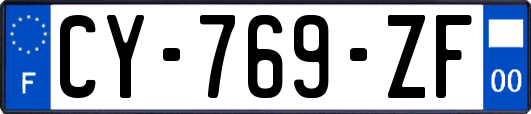 CY-769-ZF