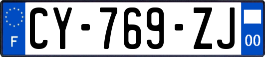 CY-769-ZJ