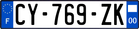 CY-769-ZK