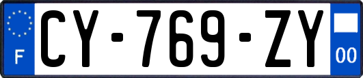 CY-769-ZY