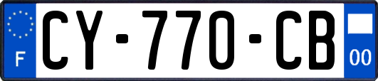 CY-770-CB